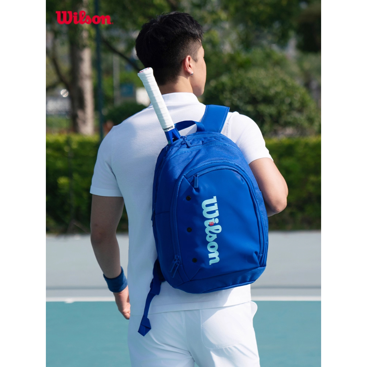 Wilson威尔胜ULTRAV5专业网球包