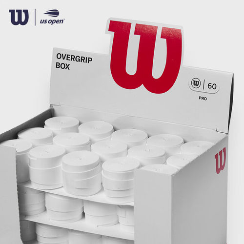 Wilson威尔胜网球拍吸汗带手胶