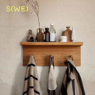 置物架 墙面置物架 软装 place 餐厅 rack 玄关 Fermliving 厨房