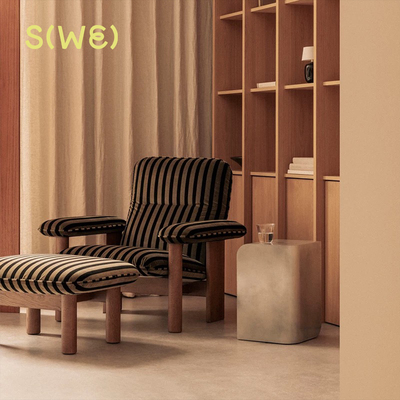 AudoVolume边几边桌流线造型