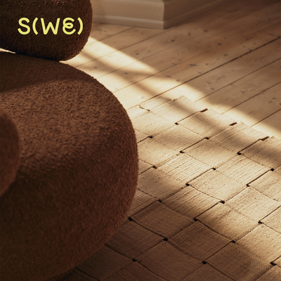 春季新品丹麦Fermliving基础地毯