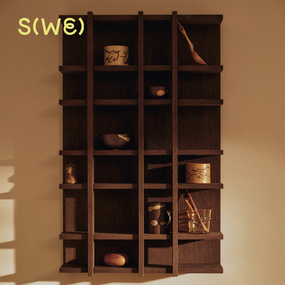 丹麦FermlivingTilem置物架隔板