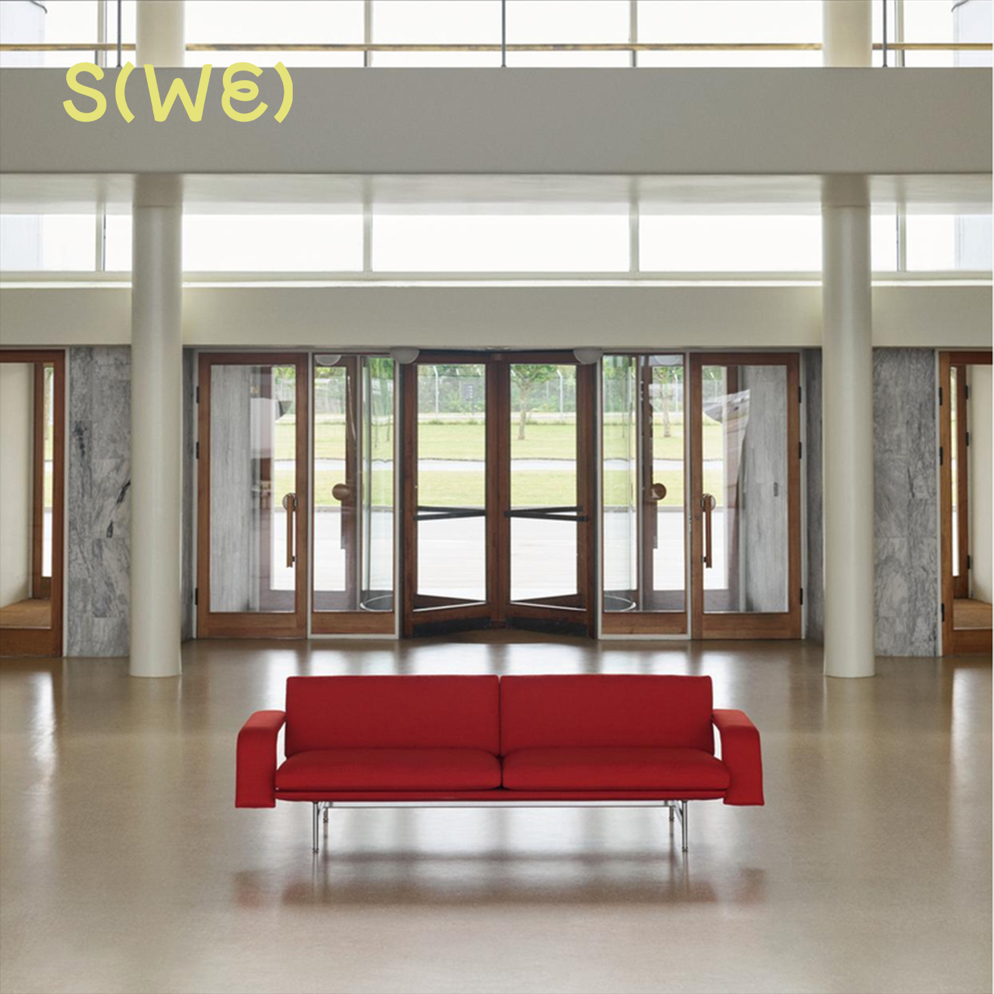 MeantimeAV30AV31沙发双人沙发