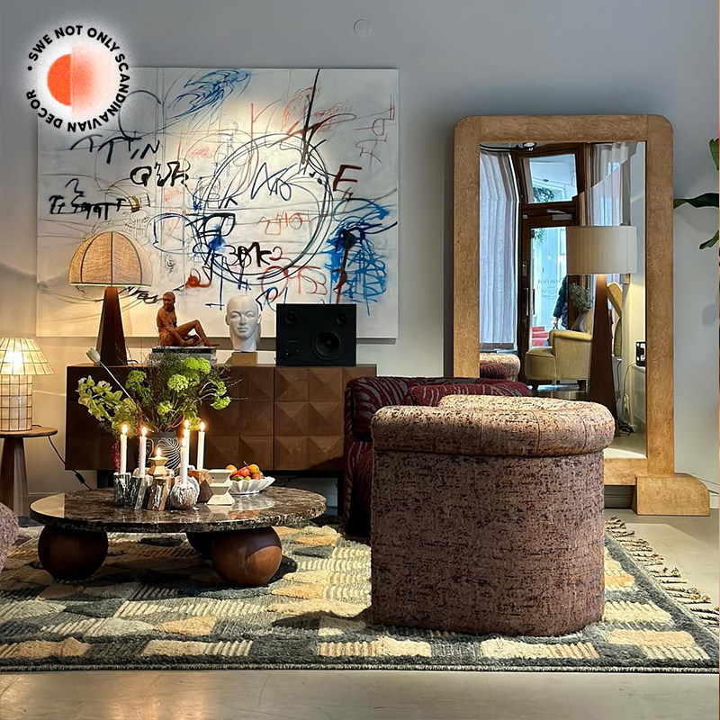 DecadentLoungeChair单人沙发椅