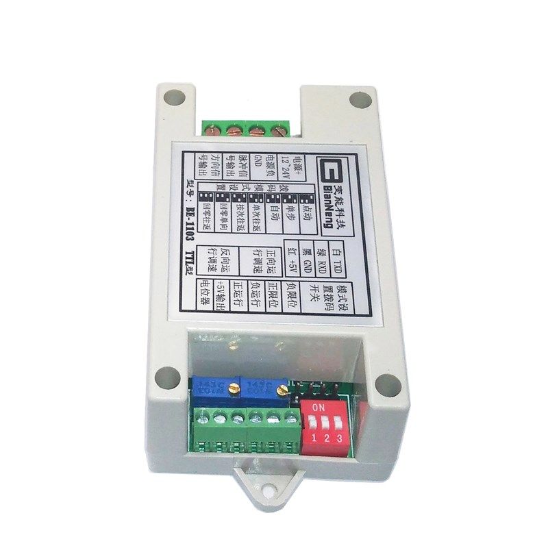 步进电机控制器/脉冲/伺服/PLC脉冲/电位器双段调速/工业BE-1103,工业油品/胶粘/化学/实验室用品,实验室漏斗,淘宝优惠券,粉丝福利购,淘宝优惠卷