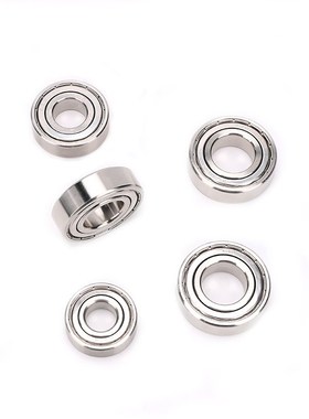 304不锈钢轴承防水耐腐蚀S6011 6012 6013 6014 6015 6016 6017ZZ