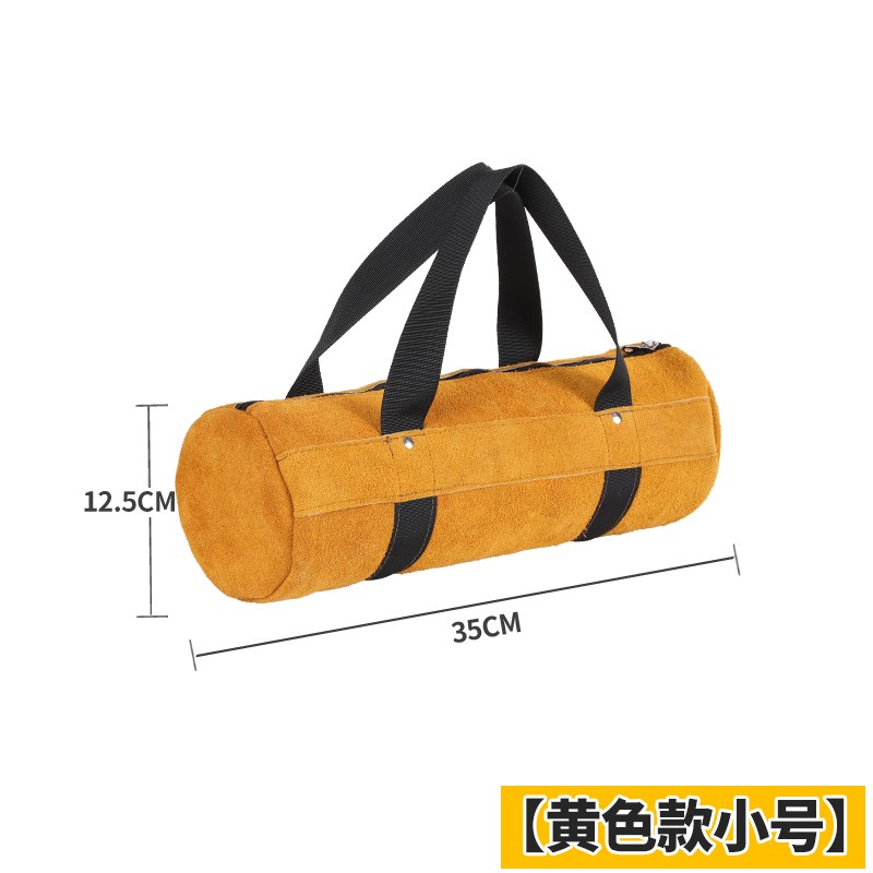 加厚牛皮电木工包随车结实耐磨工具包汽修手提包收纳袋多功能包兜