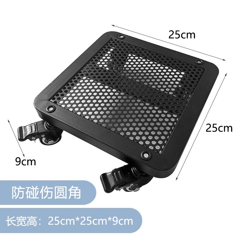 带刹车万向轮静音轮移动花盆托盘铁艺加厚特大号正方形底座带滚轮,搬运/仓储/物流设备,机械式停车设备（立体停车库）,淘宝优惠券,粉丝福利购,淘宝优惠卷