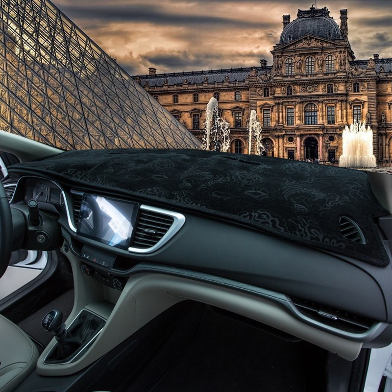 一汽大众捷达VS5VA3配件VS7内饰改装饰中控仪表台防晒避光垫