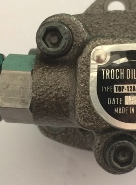 台湾三角油泵电机替代日本NOP 摆线齿轮泵TOP-12AVB13AVB润滑冷却