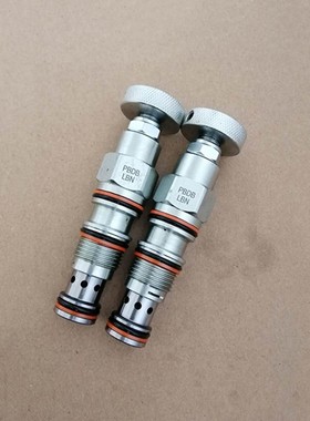 抓木器液压阀SUN插装减压阀工程矿山w机械 PBFB-LAN PBDB PPDB LB