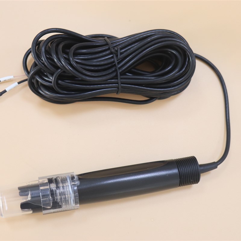 齐威工业在PH测试仪控制器污电水PH值计检910测仪极探头ORP酸线度