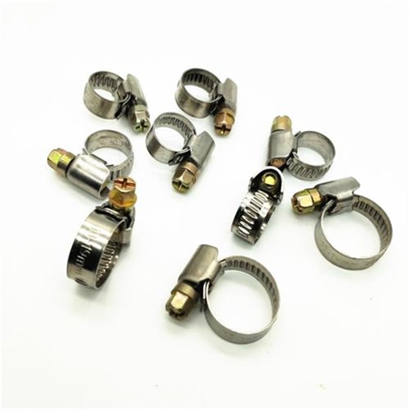 新款不锈钢喉箍德式201卡箍304抱箍煤气氧气胶管水管夹磊林喉箍款