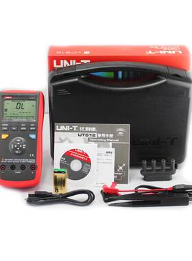 UT601电容表电阻UT603电感万用电表LCR电桥UT611测试仪UT612