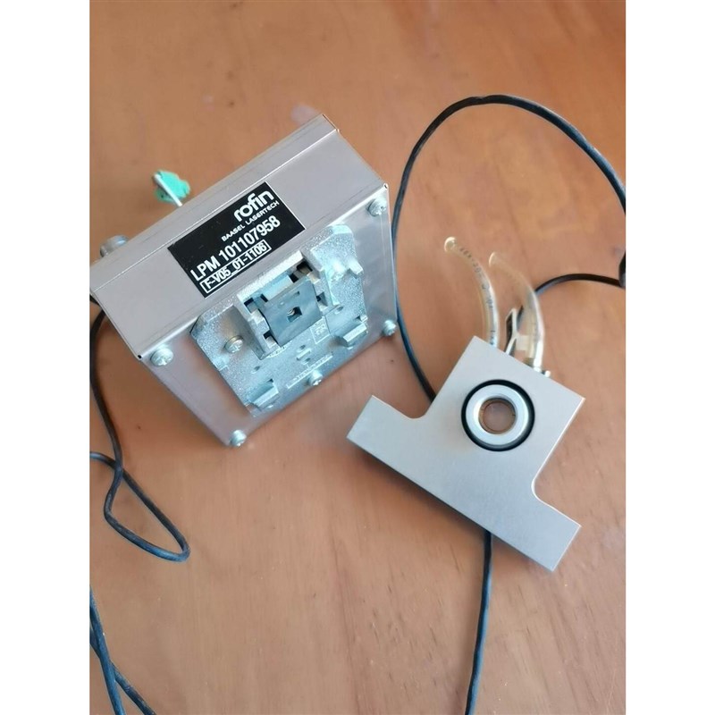 罗芬激光焊接机拆机 rofin 激光功率计 探头 传感器*