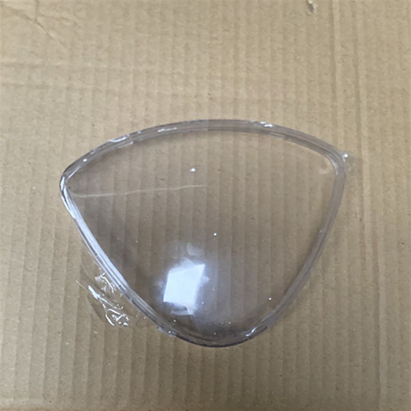 雷霆王仪表壳摩托车仪表壳码表壳透明仪表外壳电动车鬼火透明罩