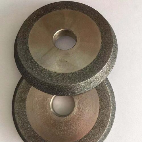 利优磨刀机砂轮E12SDCE20高精度全自动研磨机磨刀片合金砂轮包邮