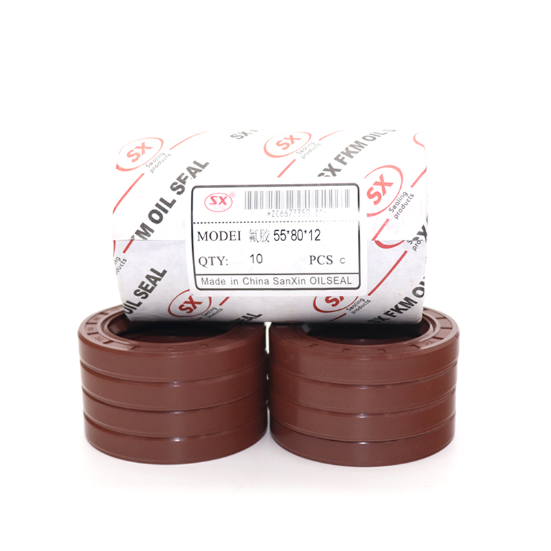 氟胶TC骨架油封105/125*130*135*140*145*150*12/14/13/10耐高温