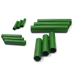 支柱杆搭配配件花架植物爬藤架包塑钢管连接件搭架二通管