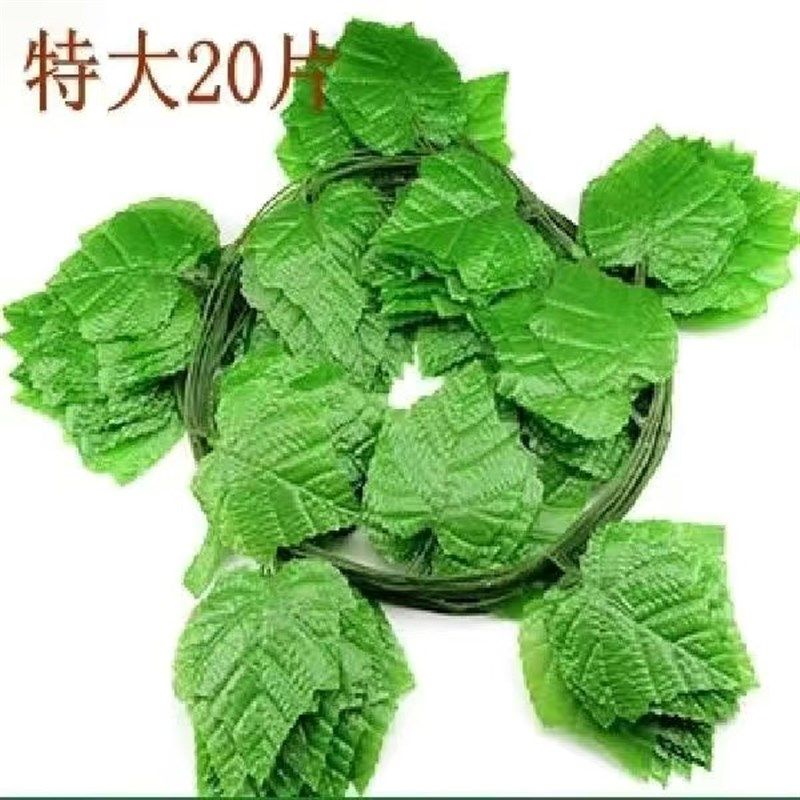 仿真绿叶葫芦藤塑料仿真花空调管道装饰拉花室内仿真绿植下水道管,搬运/仓储/物流设备,机械式停车设备（立体停车库）,淘宝优惠券,粉丝福利购,淘宝优惠卷
