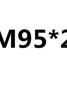 304不锈钢开槽圆螺母扁锁紧螺帽国标止动止退垫圈GB812M8-M200
