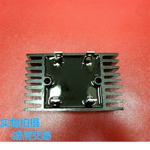 单相整流桥QL100A 1600V QL100-16 QL80A桥式整流器 桥堆带散热器