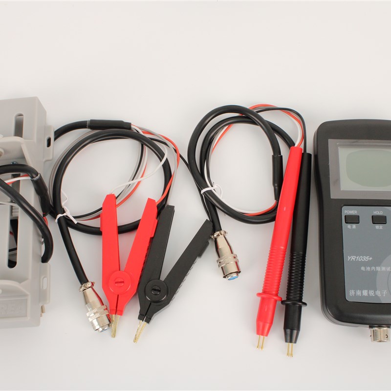 笔记本原创高精度快速YR1035+锂电池内阻测试仪表100V电动车组纽