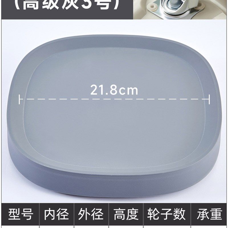 移动花盆托盘长方形带轮底座隐形滚轮万向滑轮接水盘盆栽加厚塑料,搬运/仓储/物流设备,机械式停车设备（立体停车库）,淘宝优惠券,粉丝福利购,淘宝优惠卷