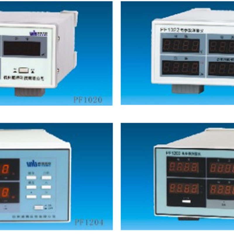 三诺8月 单相电参数测量仪PF100系列数字功率计