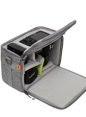 相机内胆包防震加厚Z7微单双肩背A9无人机收纳袋R5户外防水摄影包