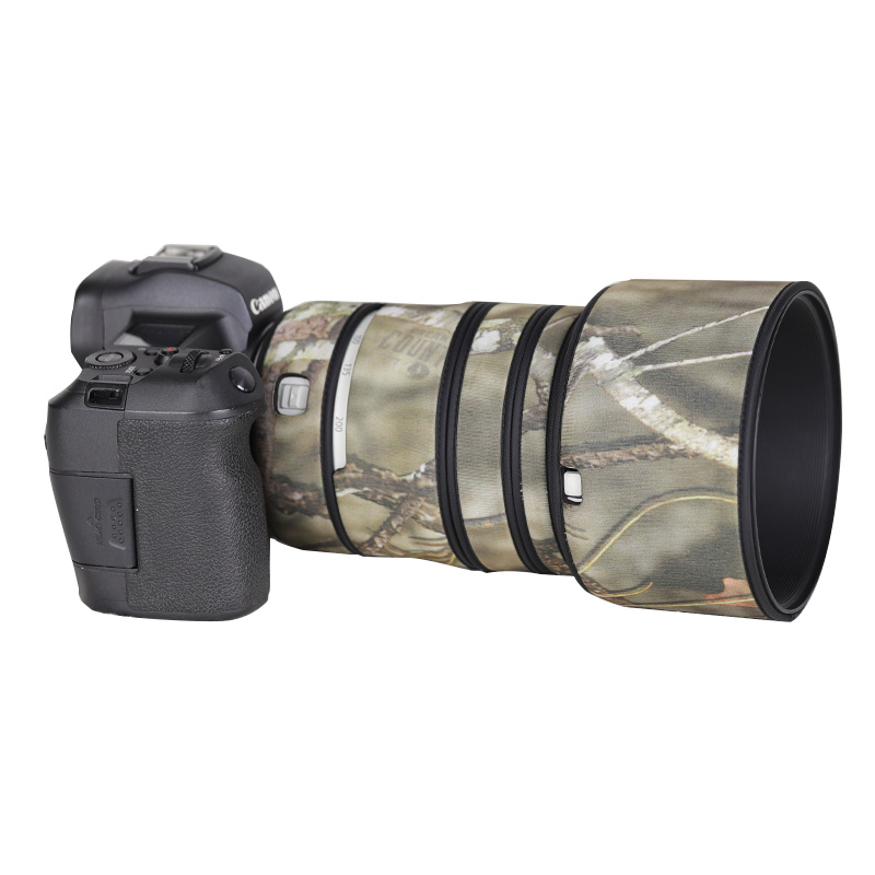 佳能RF70-200mmF4LIS镜头炮衣
