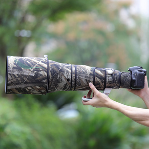 佳能RF600mm F4 L IS USM镜头炮衣适用CANON长定焦迷彩保护套640