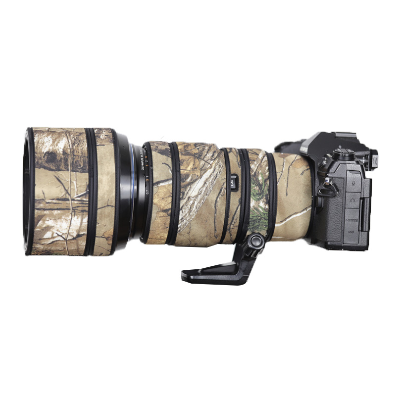 奥林巴斯40-150mmF2.8镜头炮衣