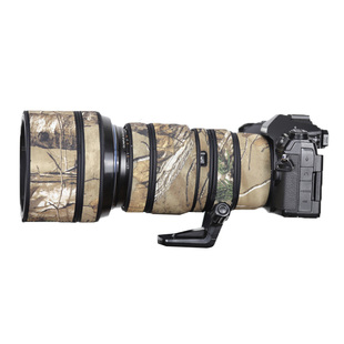 奥林巴斯40 PRO镜头炮衣适用于OLYMPUS迷彩保护套40150 150mmF2.8