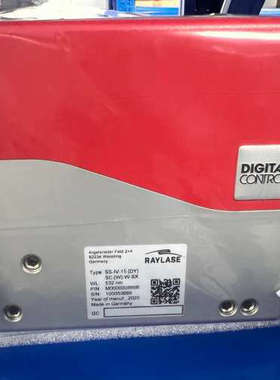 瑞镭RAYLASE红色高速振镜 绿光532nm  SS-IV