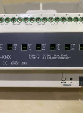 莱得圣！BYLDS系列开关量模块PAN-DR820R-KNS