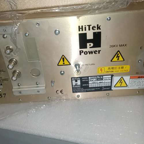 HITEK G253/57 电子束高压电源