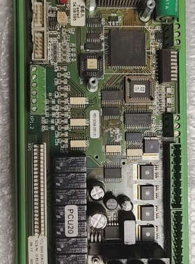SCA打胶机PCU3000-20 A-CPU 控制主板