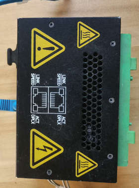 N-TRON509FX，8口工业交换机，实物图