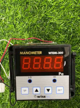 WTDM-300压力计wiseTEC N4-500-D24