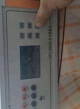 ditek 高精度压力校验仪