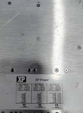 XP power F8C6A6A6 PN 10002755