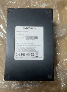 MOAX EDS-108工业交换机