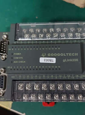 IO模塊 固高 HCB2-1616-DTD01