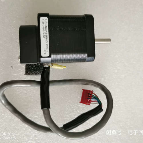 美国 LIN ENGINEERING 编码器步进电机4118