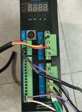 []德玛克DMKE驱动BD15H25130拆机件,成色新