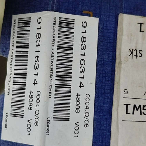 AXICOM 918316314 控制板