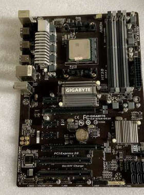 GA-970A-DS3P加FD8100CPU