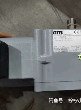 GTR日静减速机F2F18L015-CTMR40NTX，