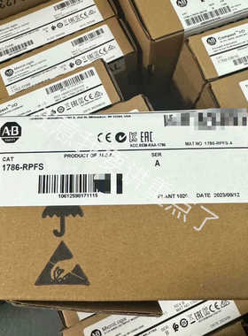 1786-RPFS 全新Allen-Bradley罗克韦尔P